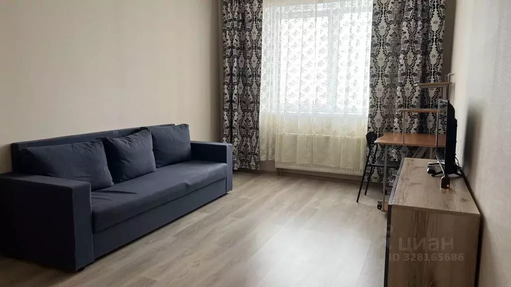 1-к кв. Москва пос. Коммунарка, ул. Бачуринская, 4к3 (40.0 м) - Фото 1