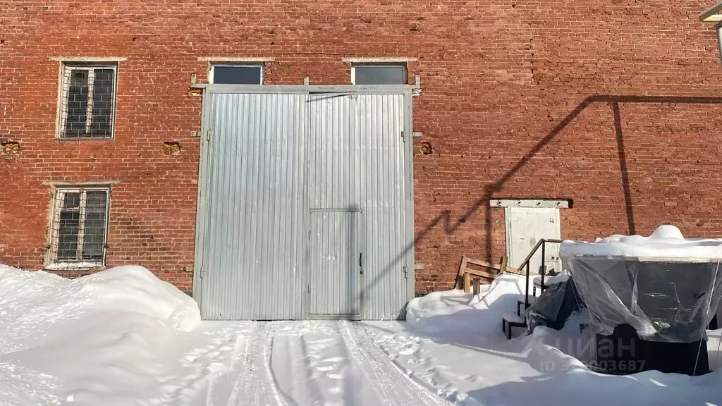 Склад в Свердловская область, Екатеринбург ул. Ангарская, 77Б (500 м) - Фото 1