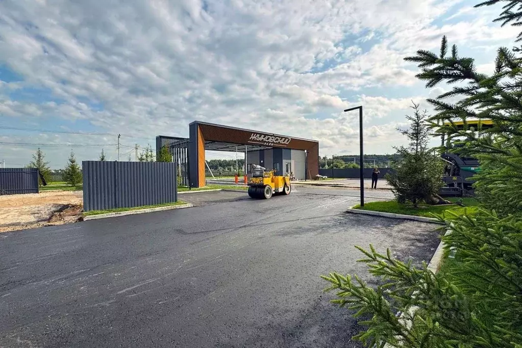 Участок в Московская область, Жуковский Жуковский-2 промзона,  (7.3 ... - Фото 1