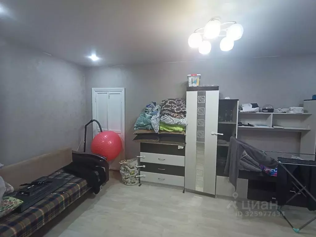 1-к кв. Башкортостан, Уфа ул. 40 лет Октября, 2 (32.0 м) - Фото 1