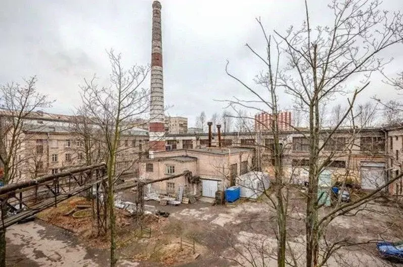 Производственное помещение в Санкт-Петербург ул. Возрождения, 20 ... - Фото 1