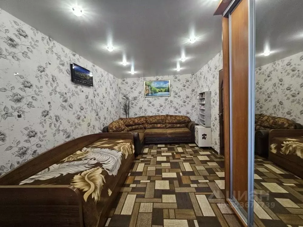 2-к кв. Нижегородская область, Нижний Новгород ул. Строкина, 3А (46.3 ... - Фото 2