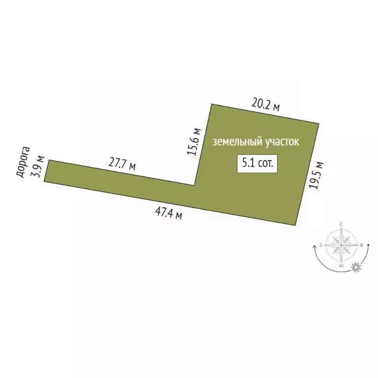 Участок в Тюменская область, Тюмень Рябинка-2 садовое товарищество,  ... - Фото 2