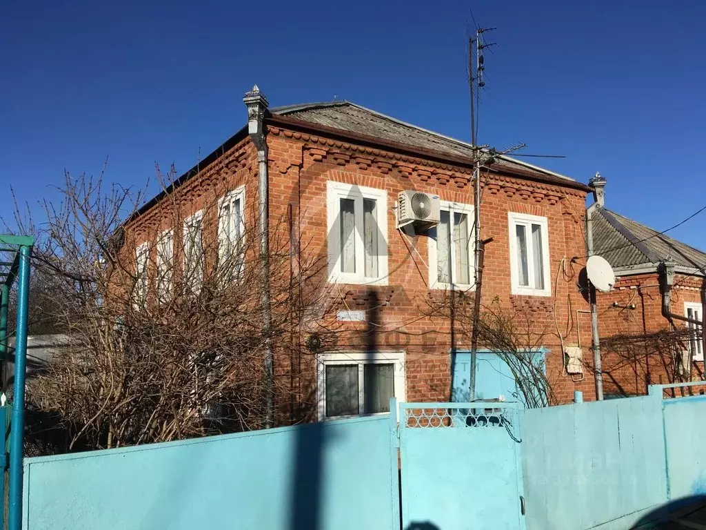 Дом в Краснодарский край, Апшеронск ул. Тольятти, 20 (84 м) - Фото 1