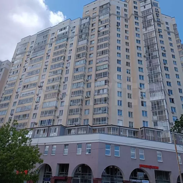 2-к. квартира, 60 м, 14/14 эт. - Фото 0