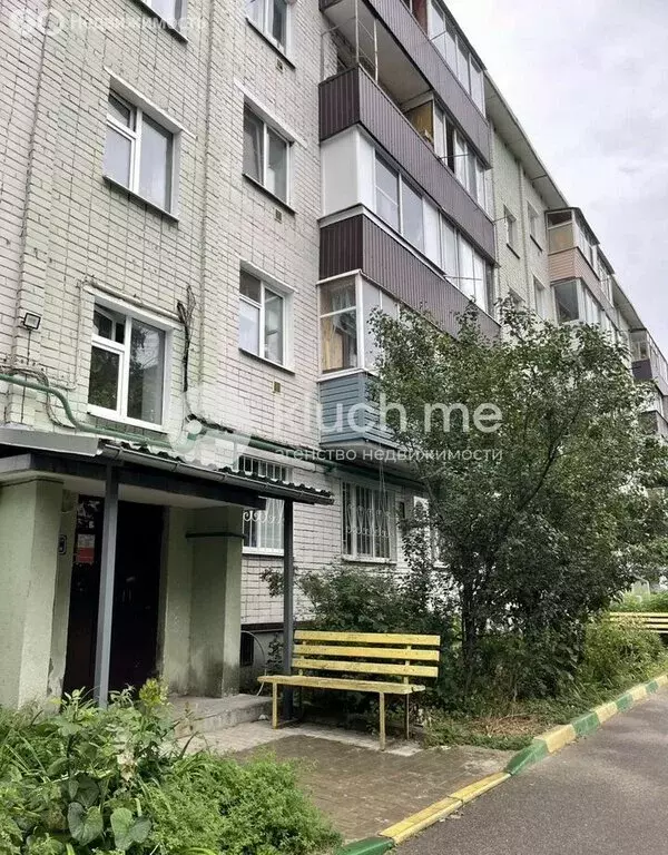 2-комнатная квартира: Казань, улица Шаляпина, 45 (44.5 м) - Фото 1
