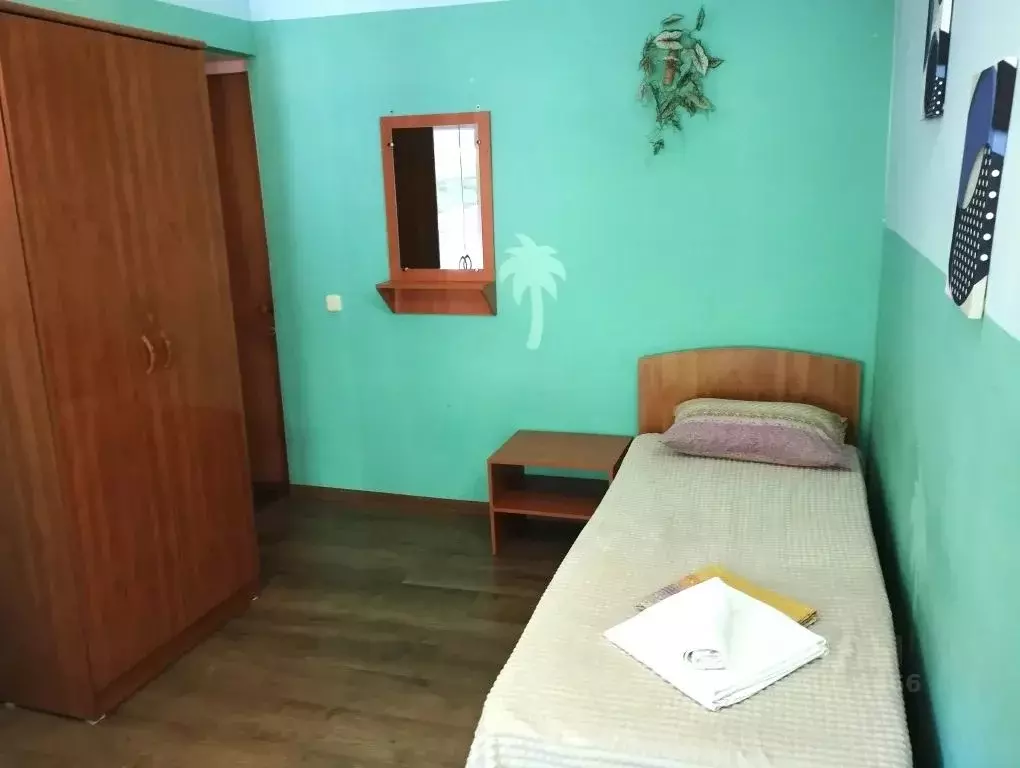 Комната Краснодарский край, Туапсе Весенняя ул., 1 - Фото 1