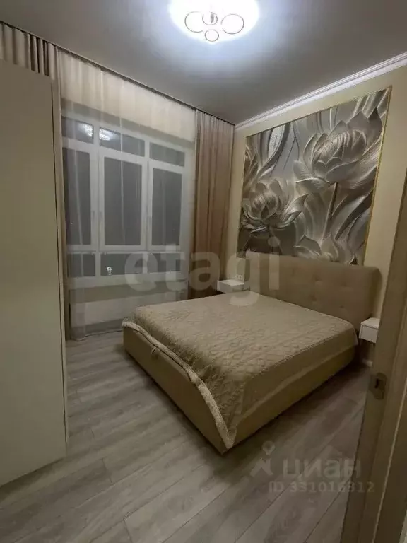 1-к кв. Московская область, Ленинский городской округ, д. Сапроново ... - Фото 2