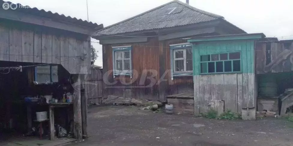 Дом в Исетский район, село Бархатово (53 м) - Фото 1
