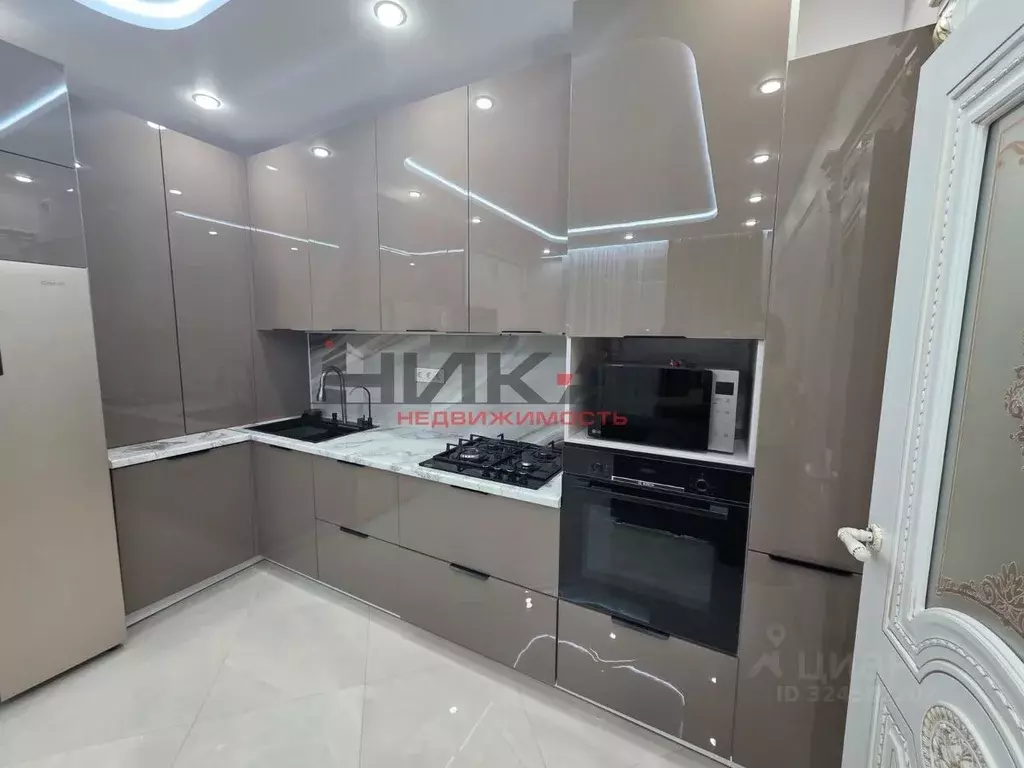 1-к кв. Ярославская область, Ярославль ул. Бурмакинская, 7 (46.2 м) - Фото 1