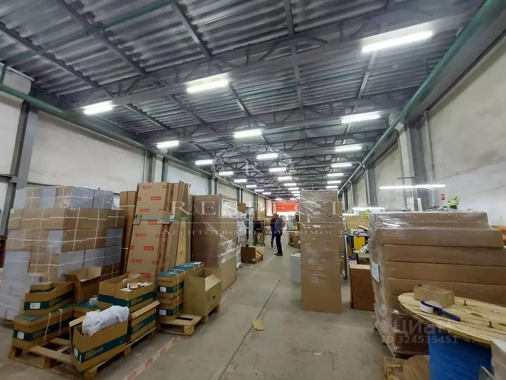 Производственное помещение в Московская область, Подольск Климовск ... - Фото 1