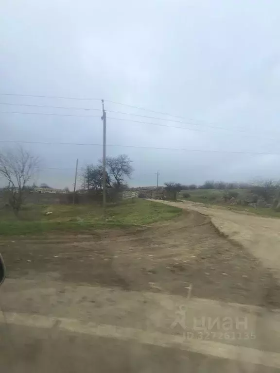 Участок в Крым, Ленинский район, Глазовское с/пос, с. Осовины ул. ... - Фото 2