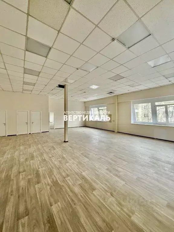 Помещение свободного назначения в Москва ул. Хамовнический Вал, 34 ... - Фото 1