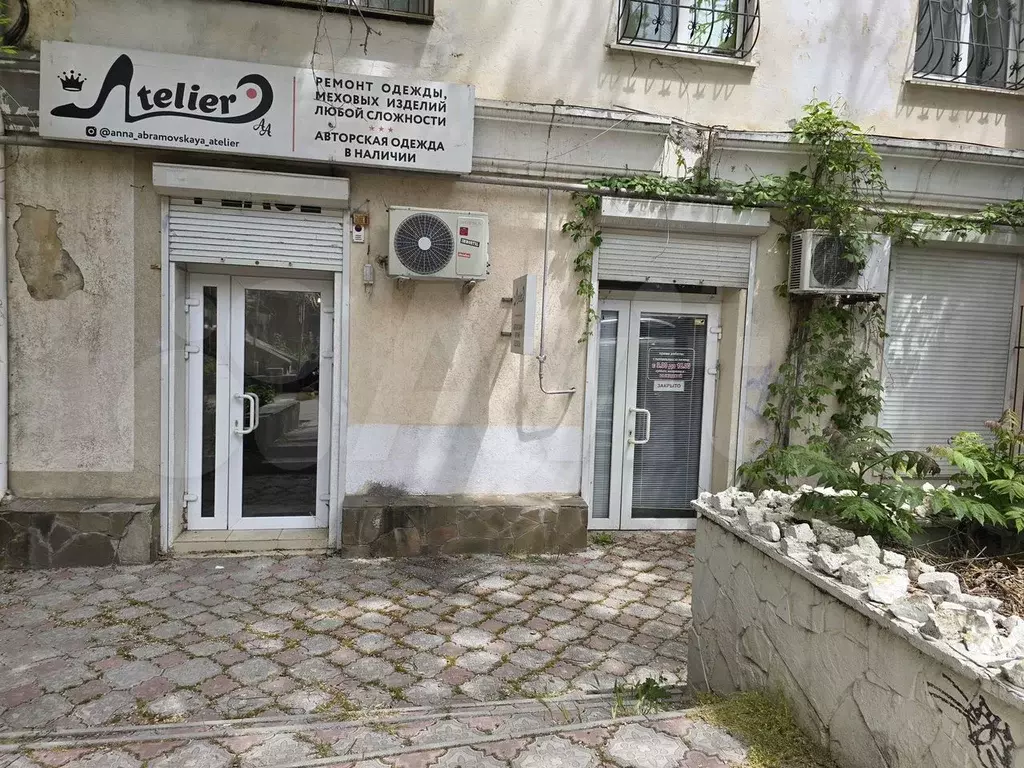 Престижный. Меблированный Офис на Лазарева, 35 м - Фото 1