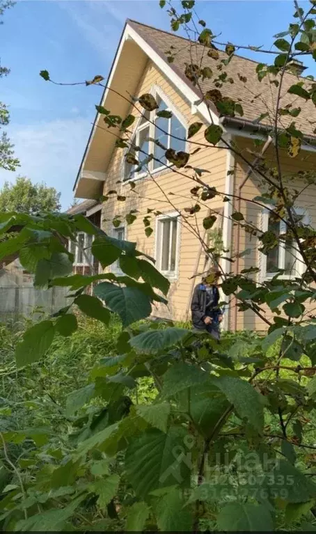 Дом в Санкт-Петербург пос. Белоостров, ул. Светлая, 6 (141 м) - Фото 2