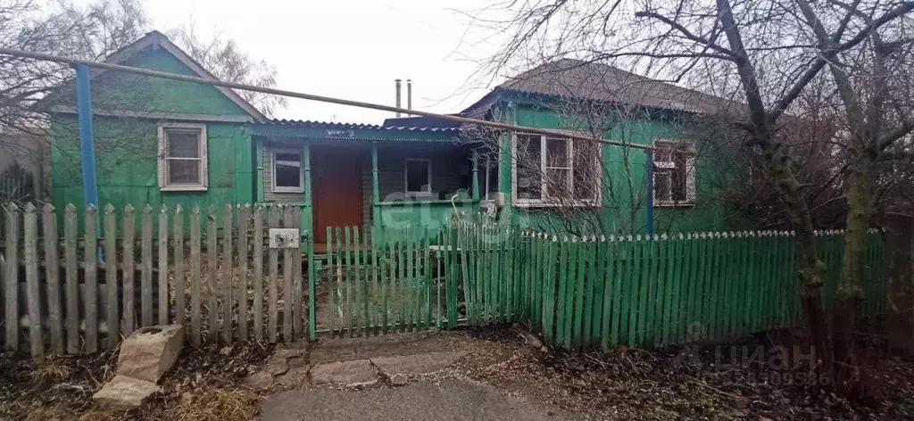 Дом в Белгородская область, Губкин ул. Ударников, 111 (69 м) - Фото 1