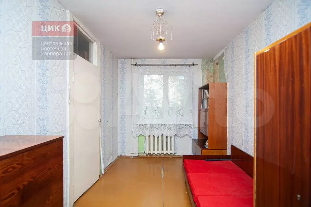 2-к. квартира, 45 м, 1/5 эт. - Фото 1