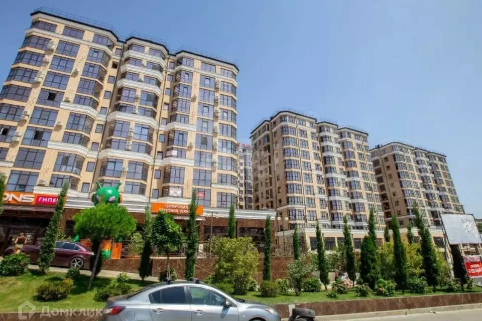 Квартира-студия, 29 м, 2/12 эт. - Фото 0