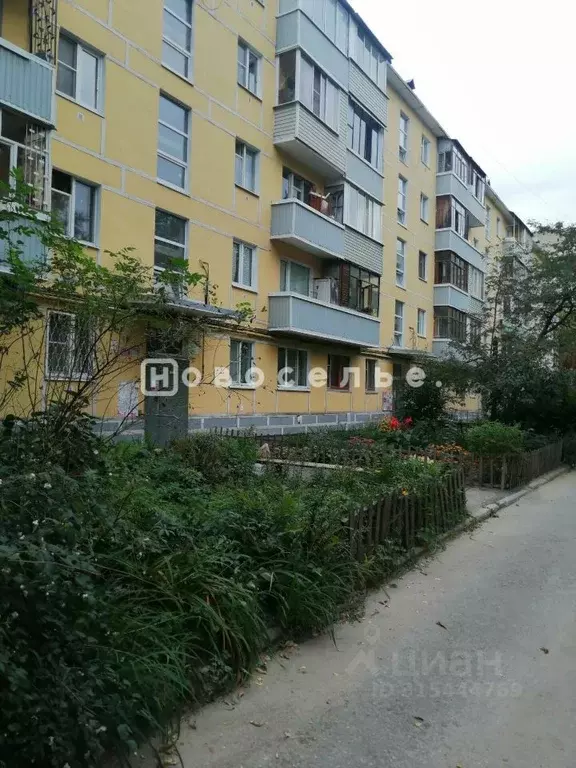 3-к кв. Рязанская область, Рязань Татарская ул., 7к3 (61.0 м) - Фото 0