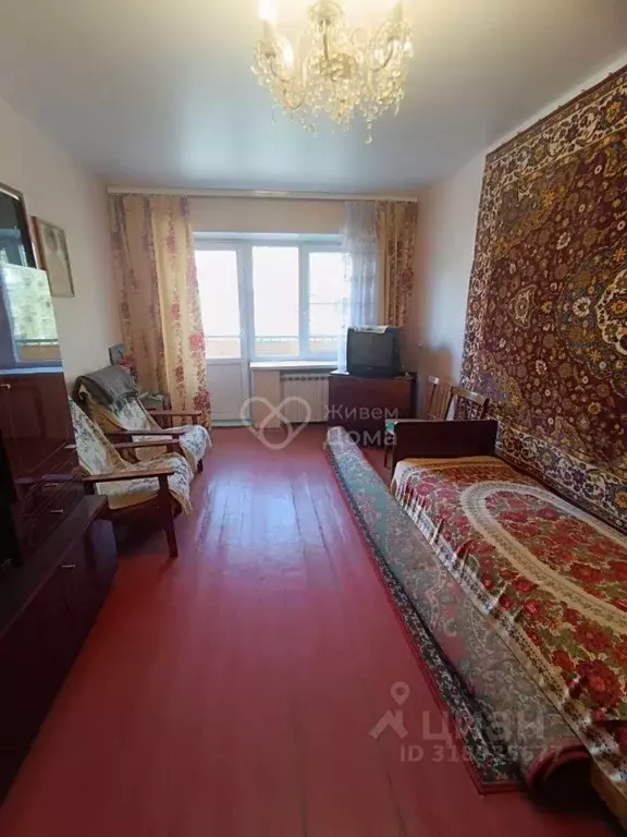 2-к кв. Волгоградская область, Волгоград ул. Губкина, 6 (43.0 м) - Фото 0