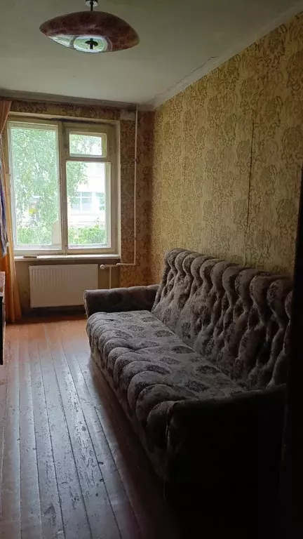 Продаётся 3-к квартира, 54.4 м - Фото 0