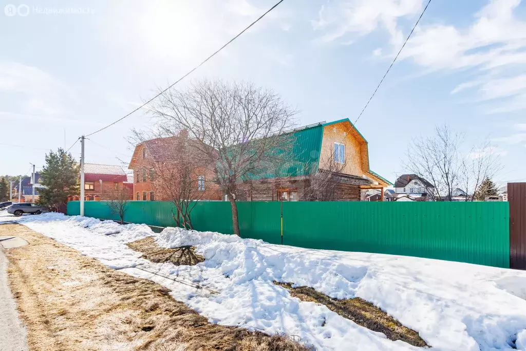 Дом в деревня Падерина, Лесная улица (80 м) - Фото 2