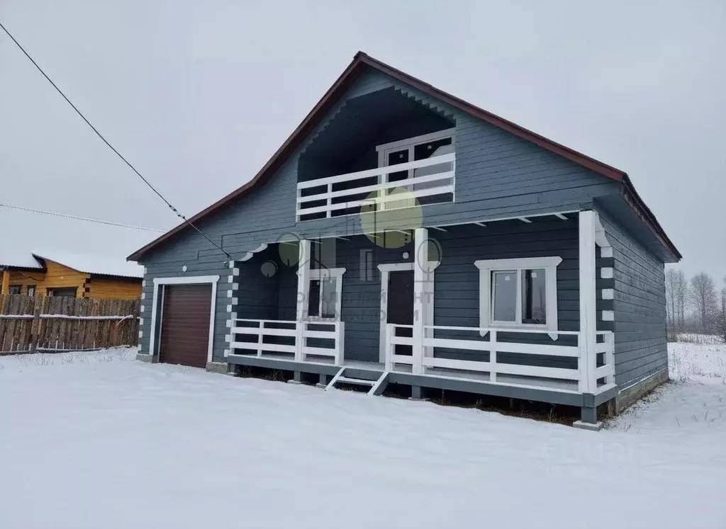 Дом в Иркутская область, Иркутский муниципальный округ, с. Хомутово ... - Фото 2