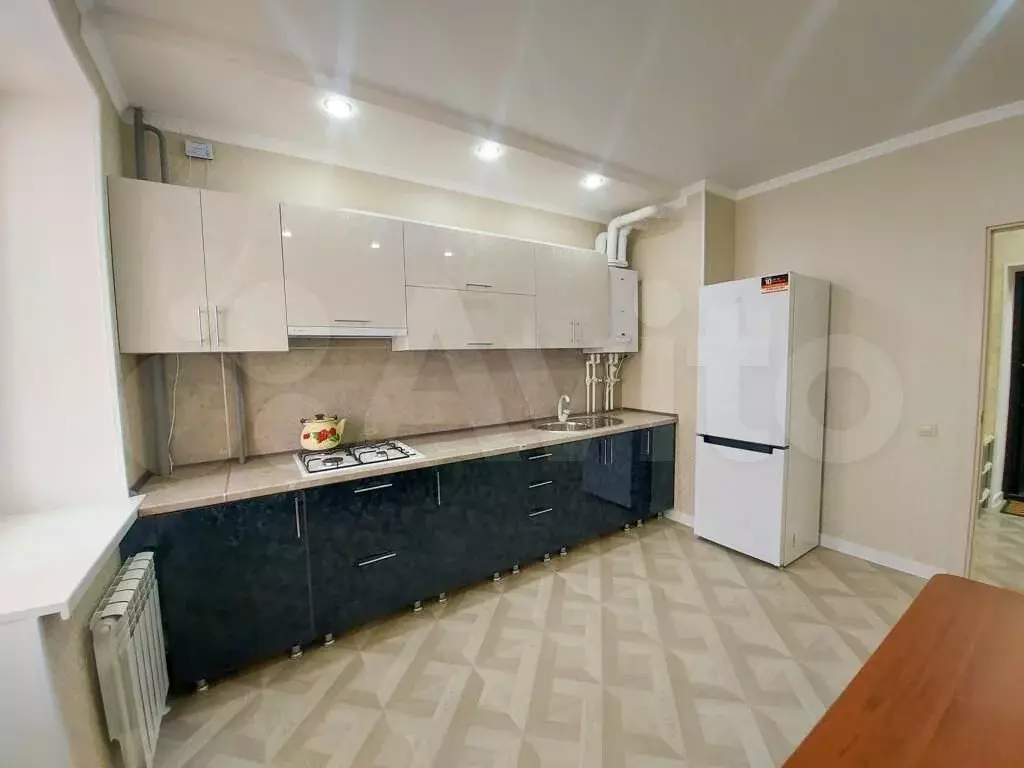 1-к. квартира, 43 м, 4/5 эт. - Фото 0