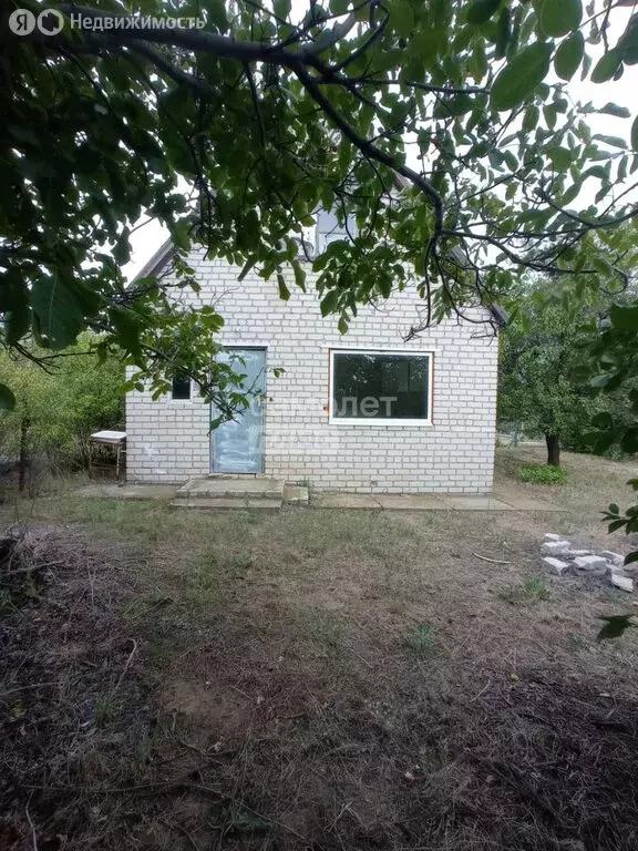 Дом в Волгоград, СНТ Рябинушка (50 м) - Фото 1