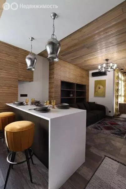 Квартира-студия: Ростов-на-Дону, посёлок Мирный, Раздорская улица, ... - Фото 2