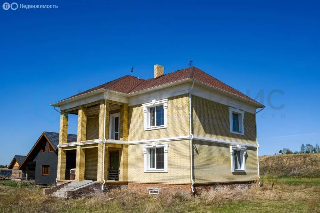 Дом в муниципальный округ Омский район, деревня Прудки, Набережная ... - Фото 2
