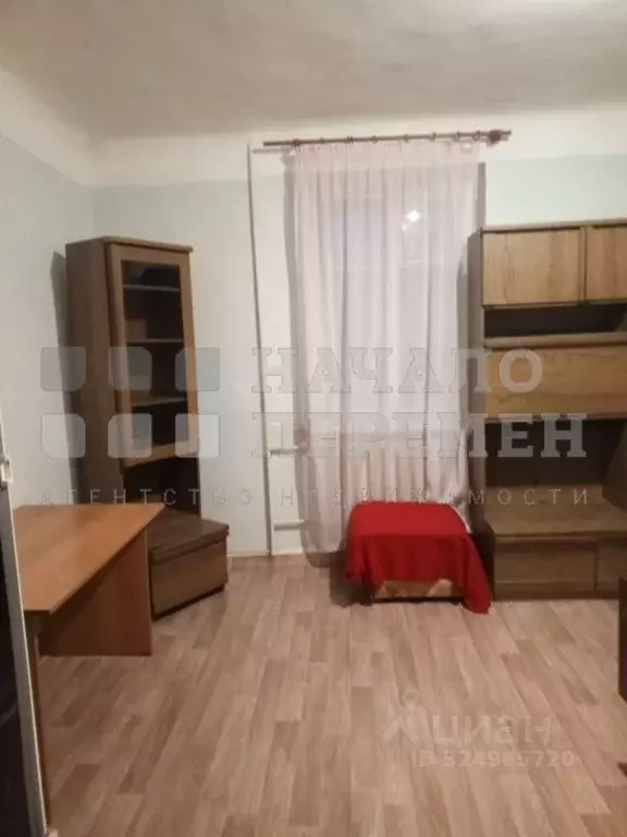 1-к кв. Новосибирская область, Новосибирск Игарская ул., 44 (29.7 м) - Фото 2