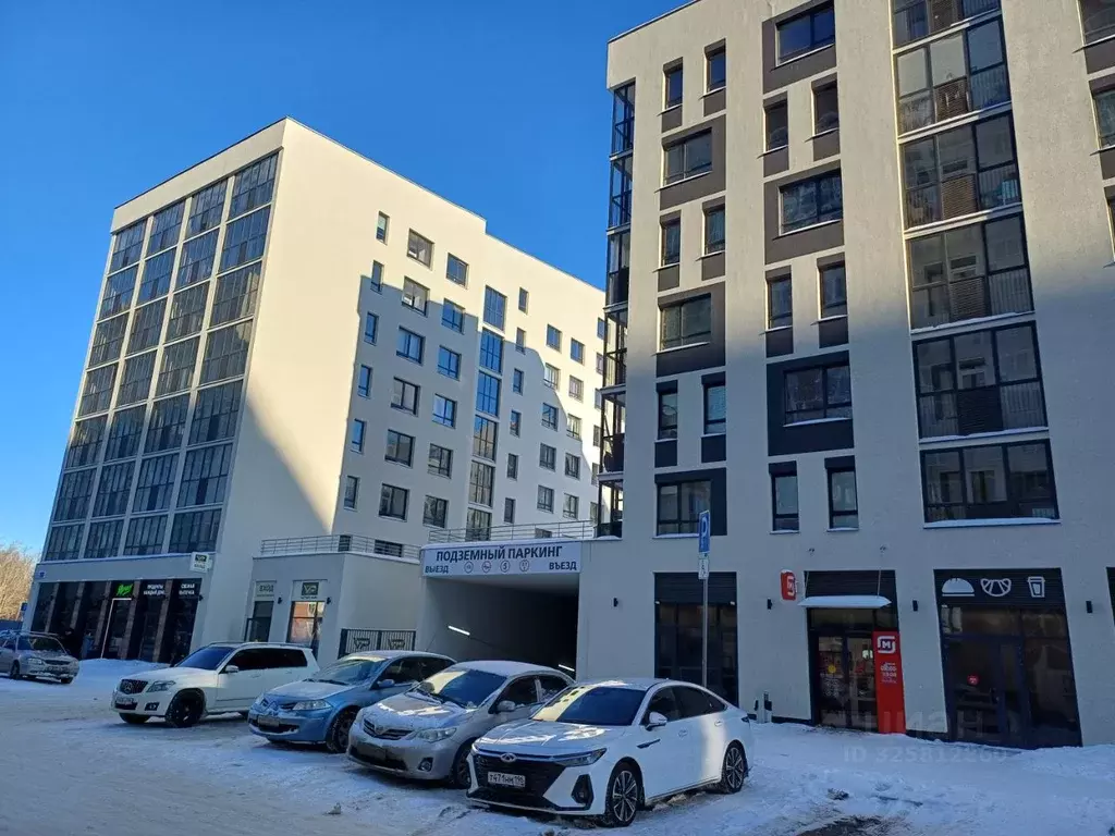 3-к кв. Свердловская область, Березовский Восточная ул., 8 (70.0 м) - Фото 1