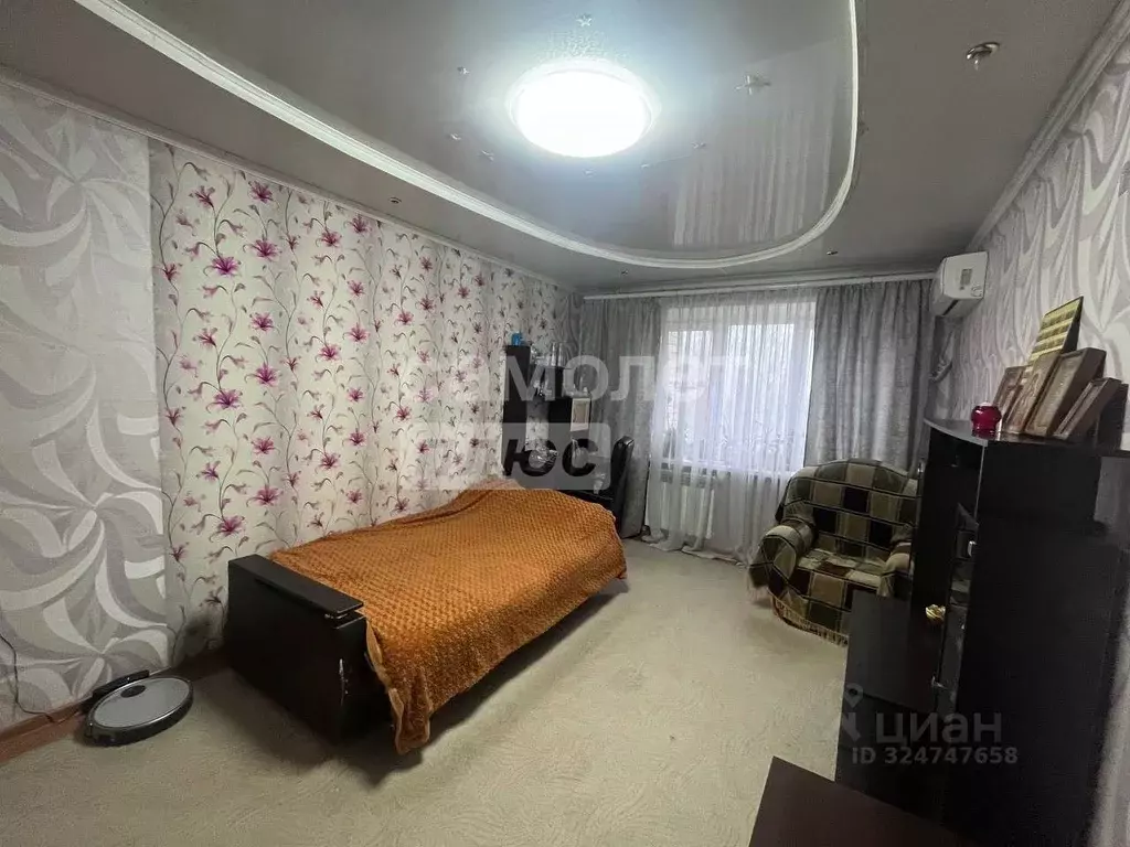 2-к кв. Липецкая область, Липецк 15-й мкр, 4/2 (46.2 м) - Фото 2