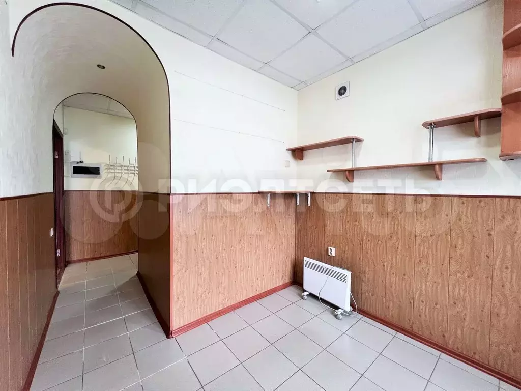 1-к. квартира, 30м, 1/6эт. - Фото 1