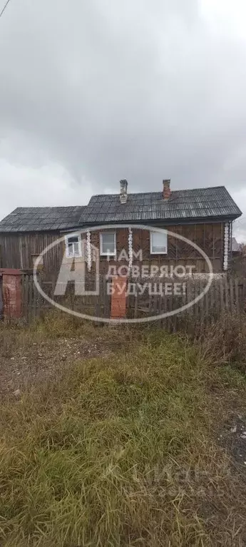 Дом в Пермский край, Чусовской муниципальный округ, Лямино рп ул. ... - Фото 1