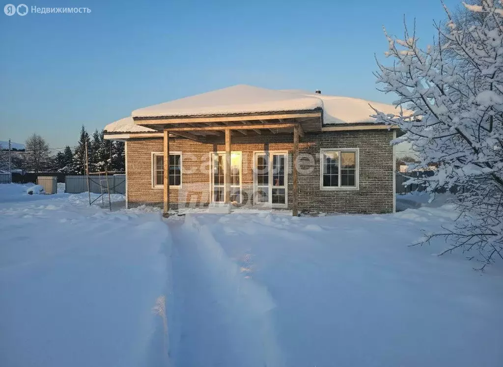 Дом в деревня Таширово, Полевая улица (110 м) - Фото 2