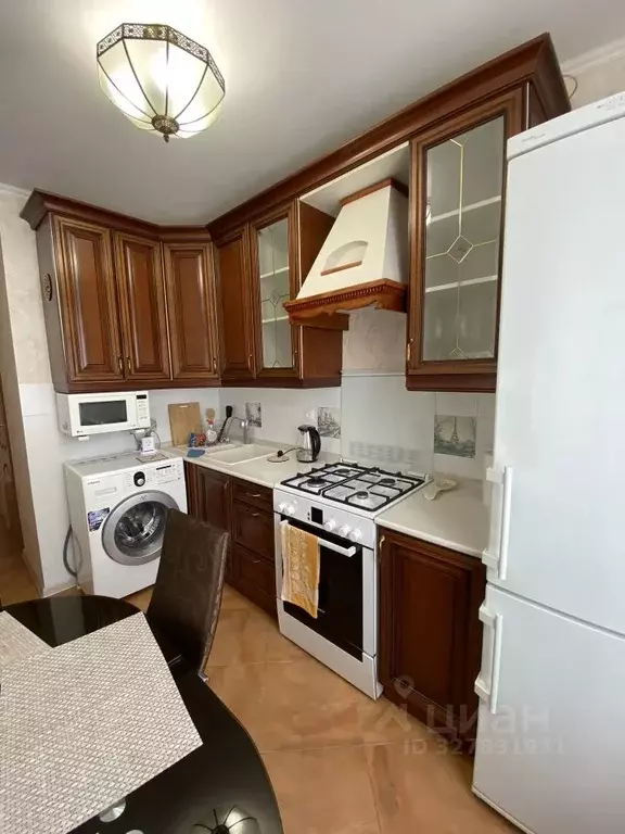 2-к кв. Москва ул. Орджоникидзе, 6К4 (37.0 м) - Фото 2