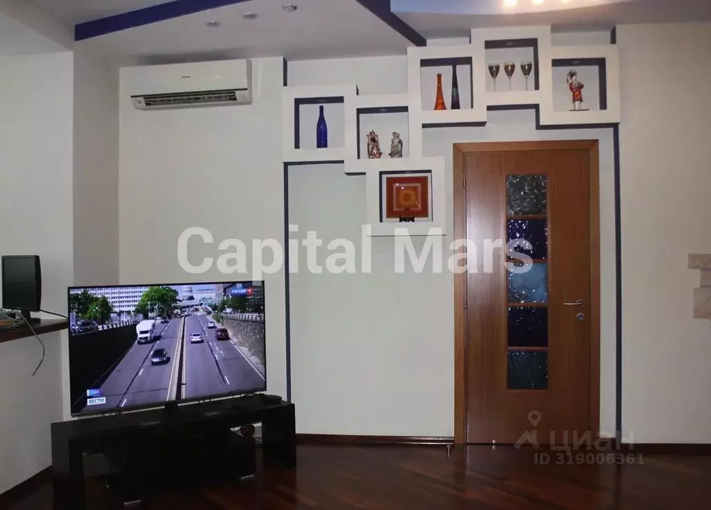 3-к кв. Москва Волоколамское ш., 60К2 (101.0 м) - Фото 1