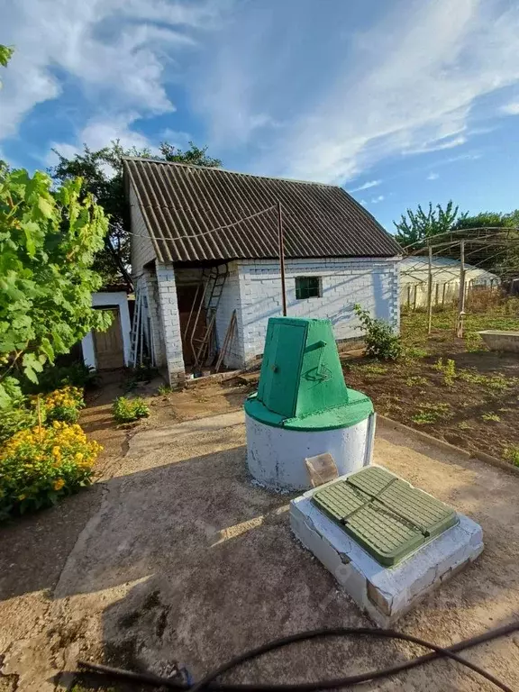 Дом в Крым, Симферопольский район, Гвардейское с/пос, с. Софиевка  (80 ... - Фото 1