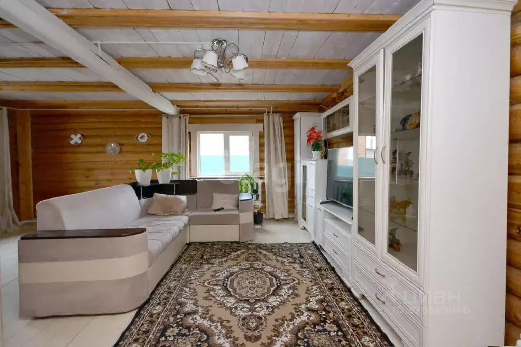 Дом в Саха (Якутия), Якутск пер. Таежный (115 м) - Фото 0