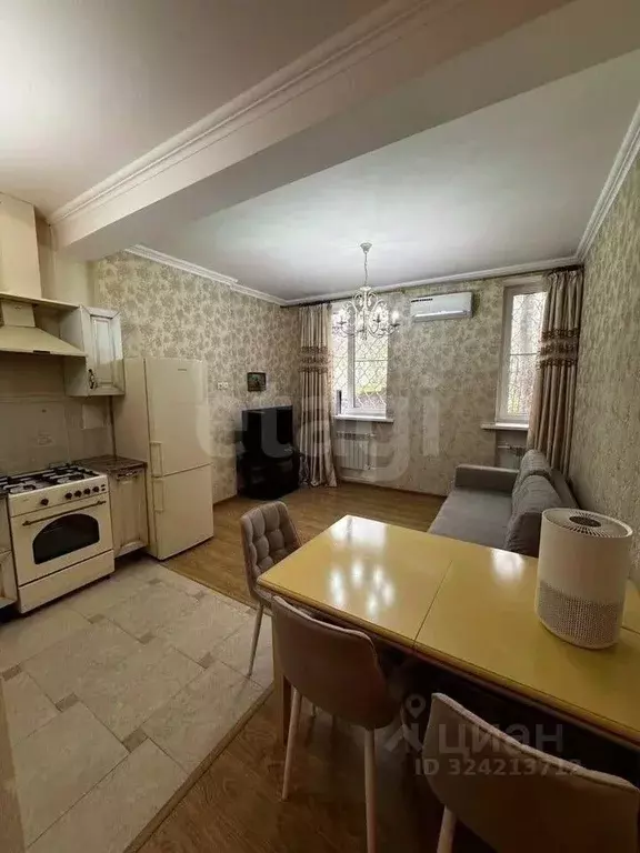 2-к кв. Ростовская область, Ростов-на-Дону Рабочий Городок мкр, ул. ... - Фото 1