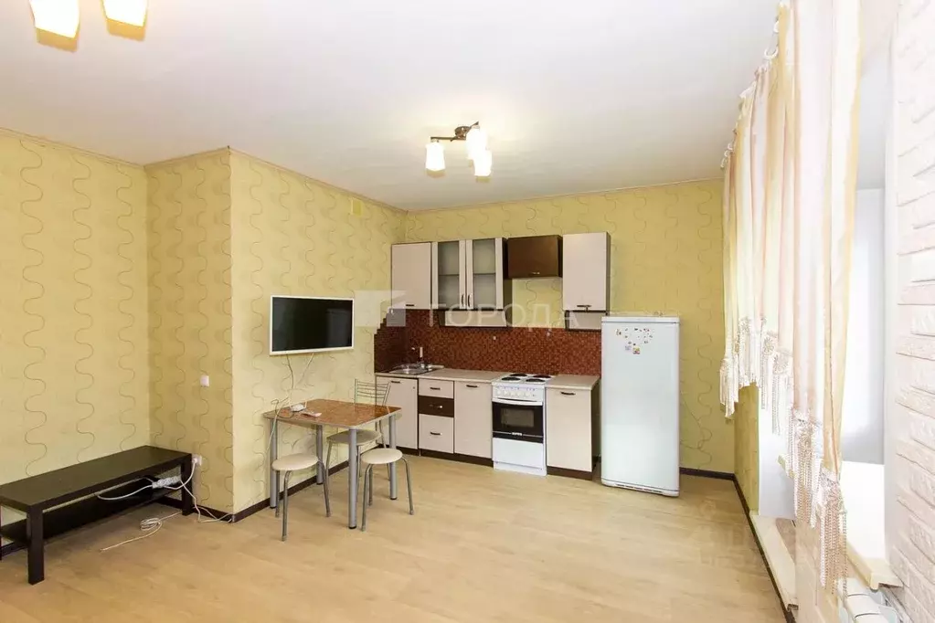 Студия Новосибирская область, Новосибирск ул. Серафимовича, 24/1 (28.2 ... - Фото 1