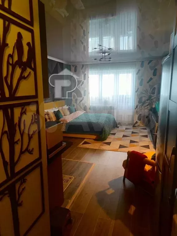 Квартира-студия, 36 м, 5/16 эт. - Фото 1