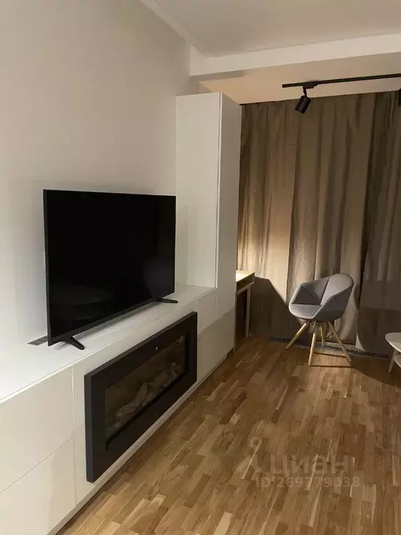 Студия Москва Ходынский бул., 20А (34.0 м) - Фото 2