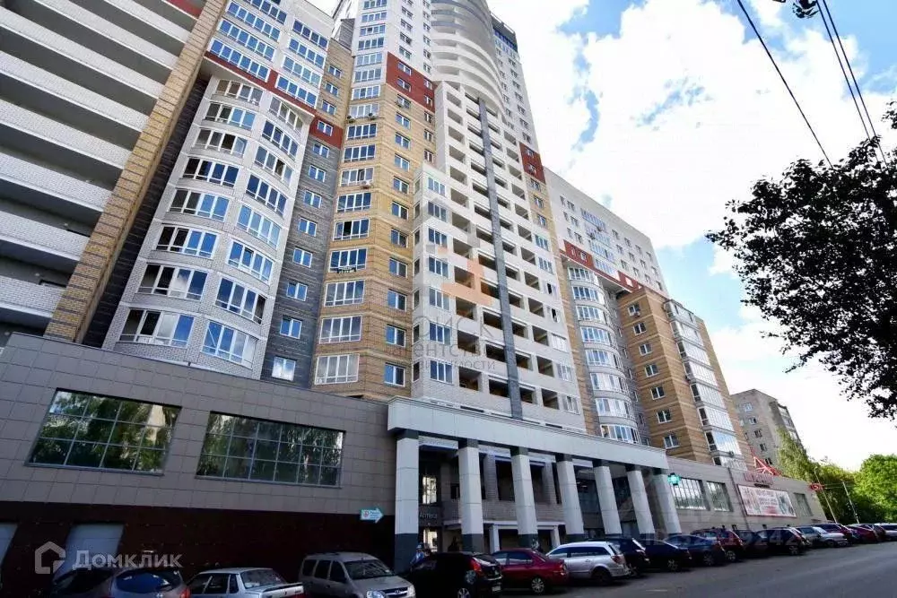 1-к кв. Кировская область, Киров ул. Морозовская, 56 (43.0 м) - Фото 1