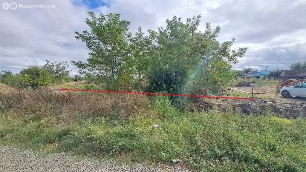 Участок в село Успенское, Северная улица (4.6 м) - Фото 1