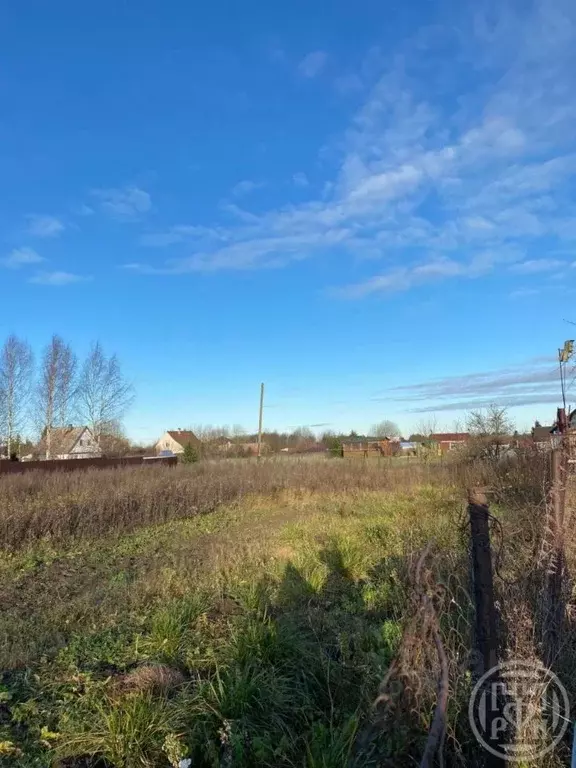 Участок в Ленинградская область, Ломоносовский район, д. Гостилицы ул. ... - Фото 2