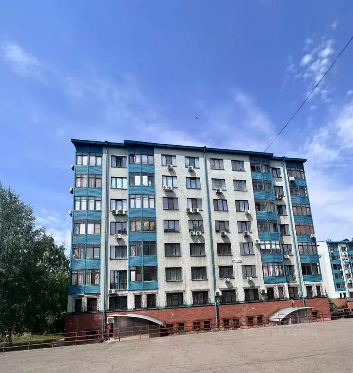 2-к кв. Кемеровская область, Кемерово просп. Химиков, 8 (45.5 м) - Фото 1