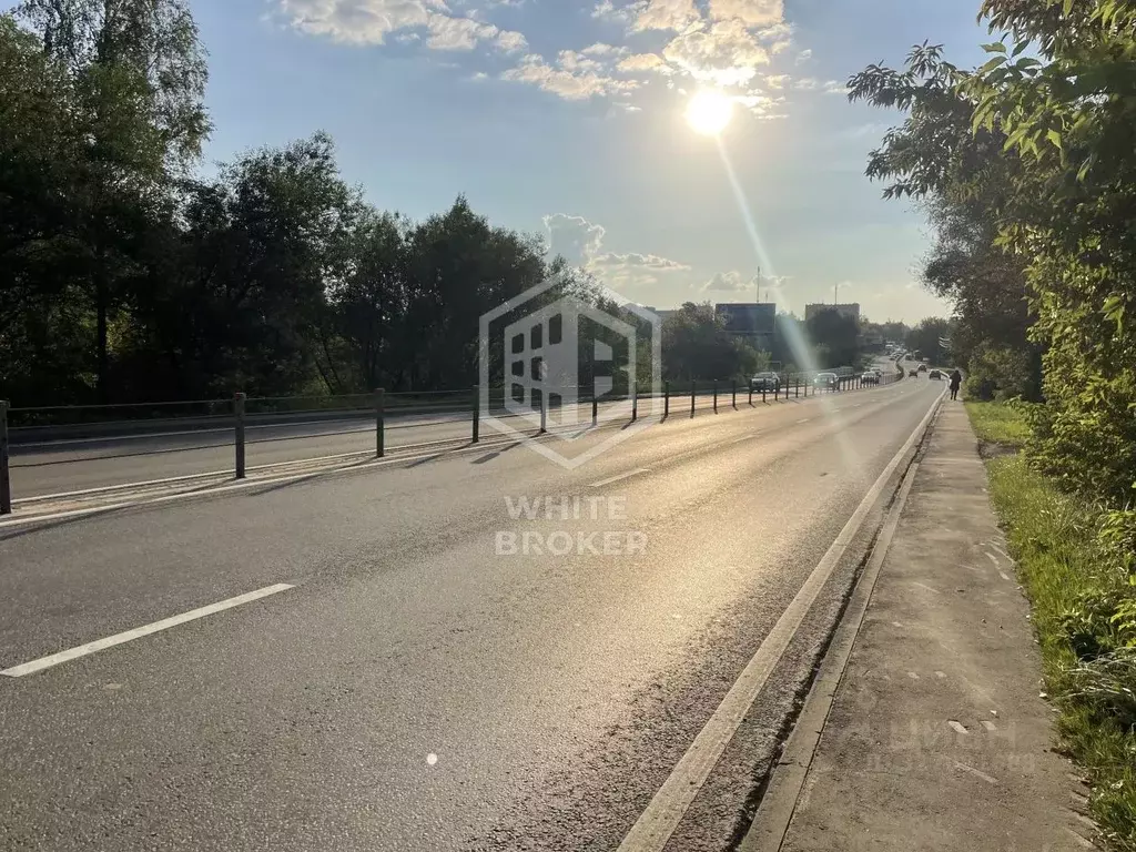 Участок в Московская область, Одинцовский городской округ, Большие ... - Фото 1